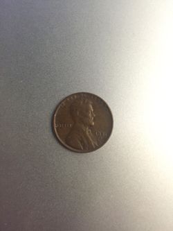 1951-D U.S. Wheat Penny