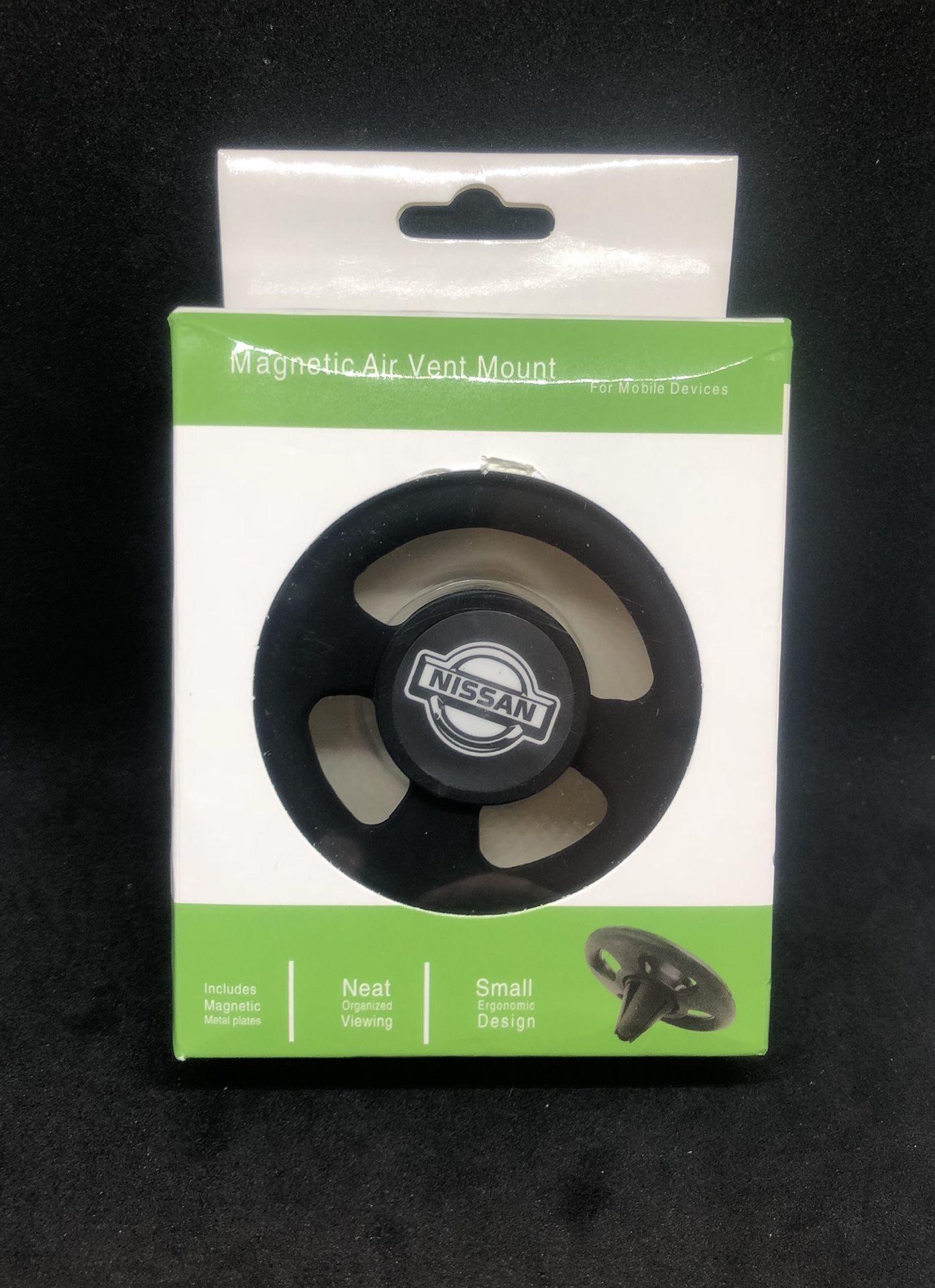 High Strength Magnetic Car Air Vent Mount Phone holder