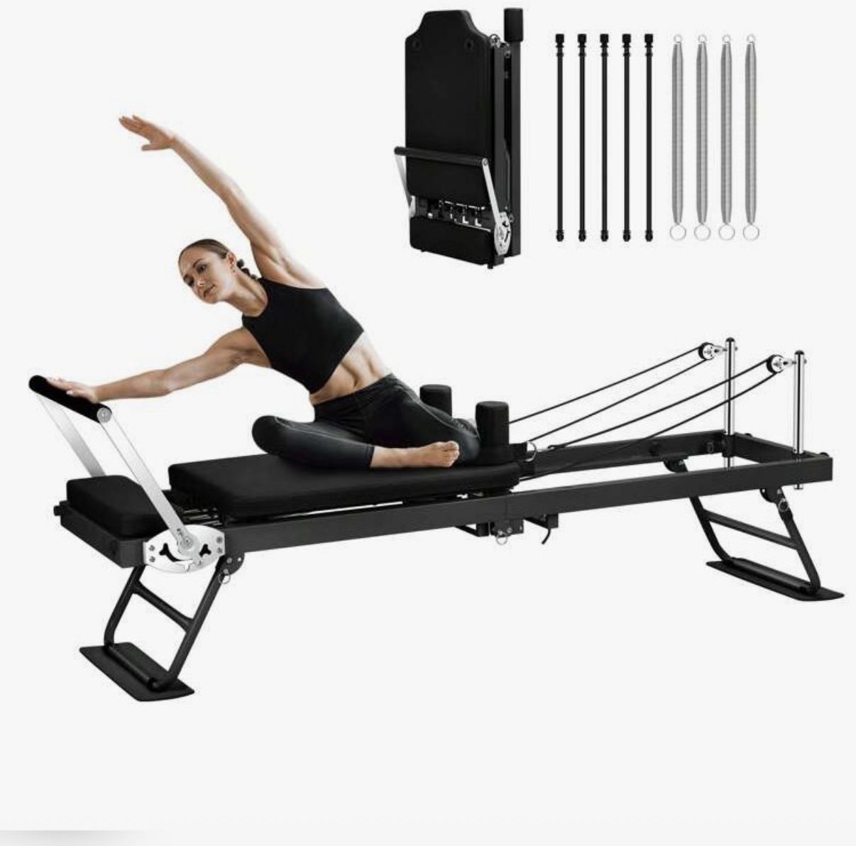 Pilates Reformer