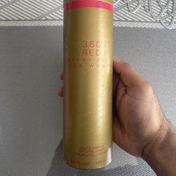 360 Red Perry Ellis 3.4oz