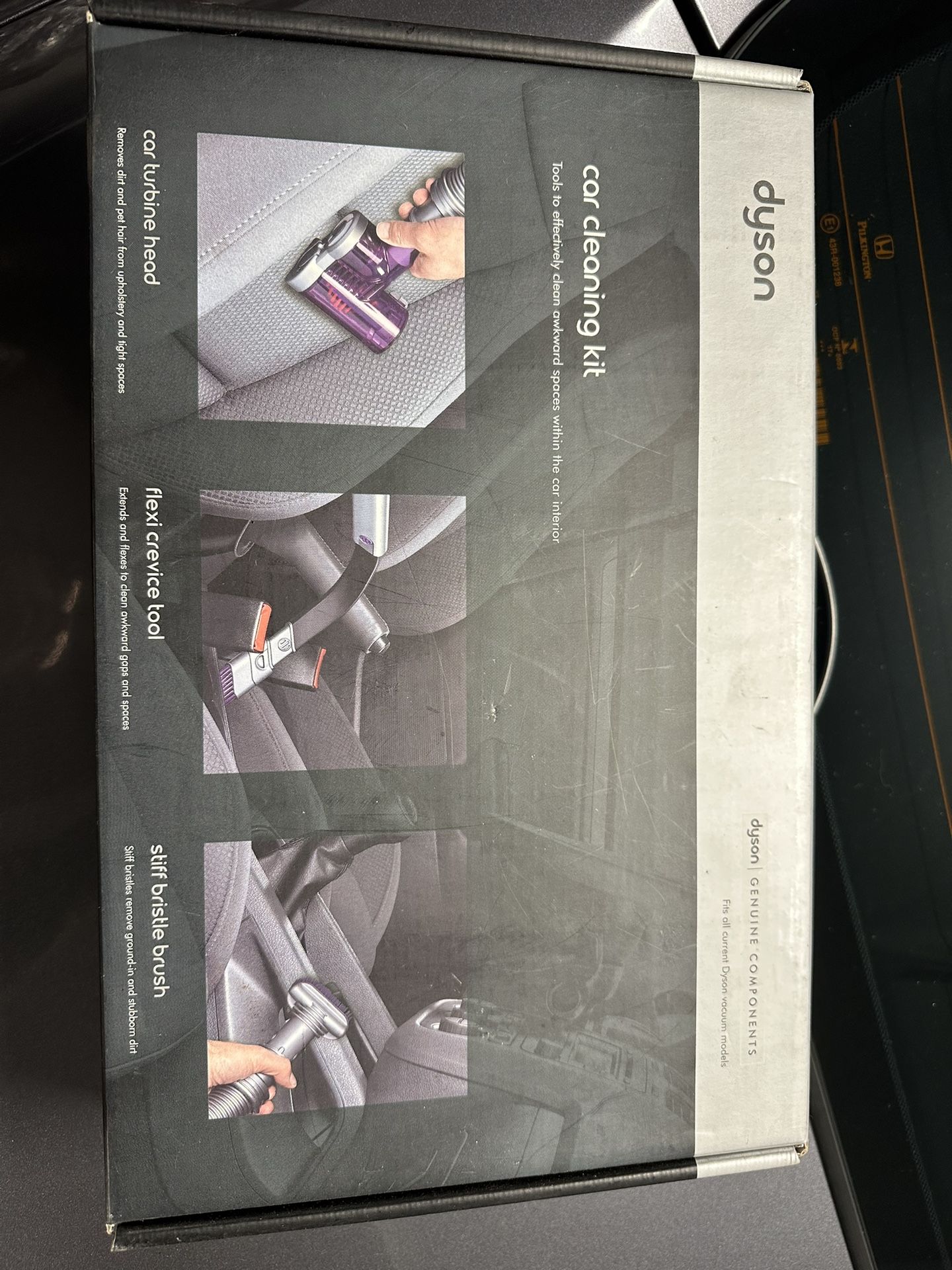 Dyson Car Cleaning Kit