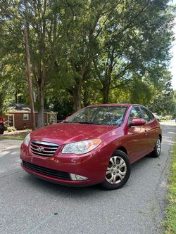 2010 Hyundai Elantra