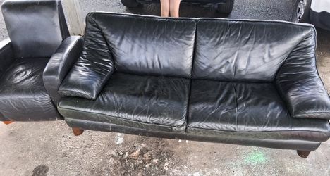 Couch And Chair FREE