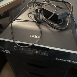 Epson film scanner
