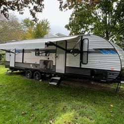 2020 Forest River 263bhxl Camper