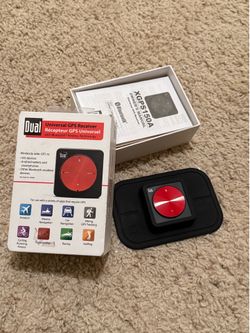 Dual XGPS150A Bluetooth GPS Receiver