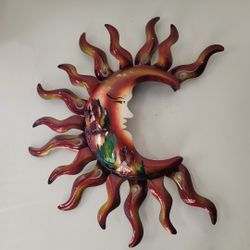 Metal ART- NM ZIA ART and Lots More ARTZ