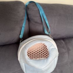 Pet Carrier Bag - Purse - Lotion