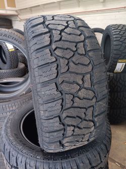 New Set of tires 33 12.50 20 WINRUN RT