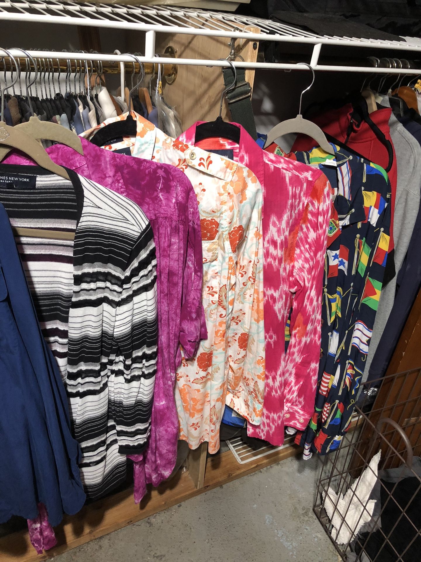 Women’s Tops And Jackets $3 Each
