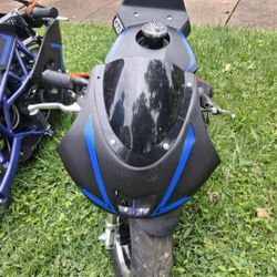 Mini Pocket Bike 