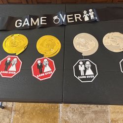 Bachelor/Bachelorette Party Decor