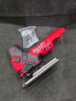 Milwaukee M18 FUEL Barrel Grip Jig Saw (Tool Only)