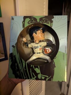 Shohei ohtani dodgers bobblehead 2025 NEW