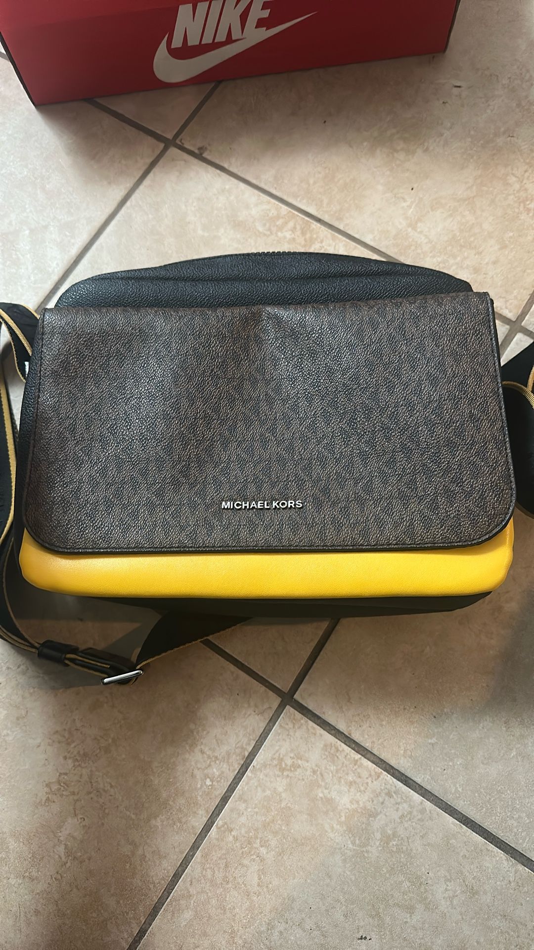 Michael Kors Book Bag