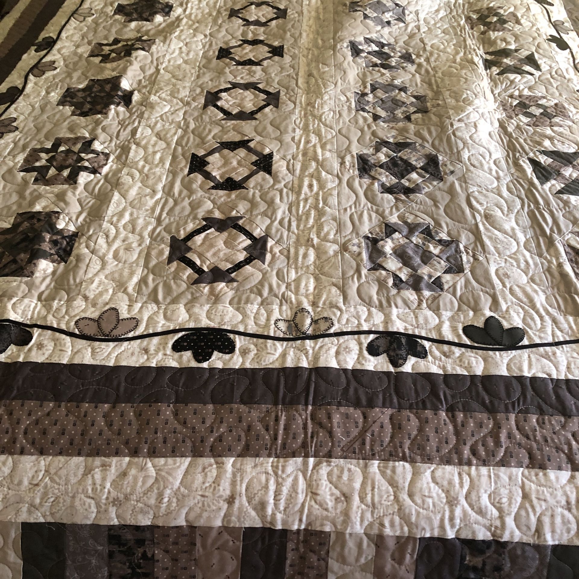 Piece Quilt