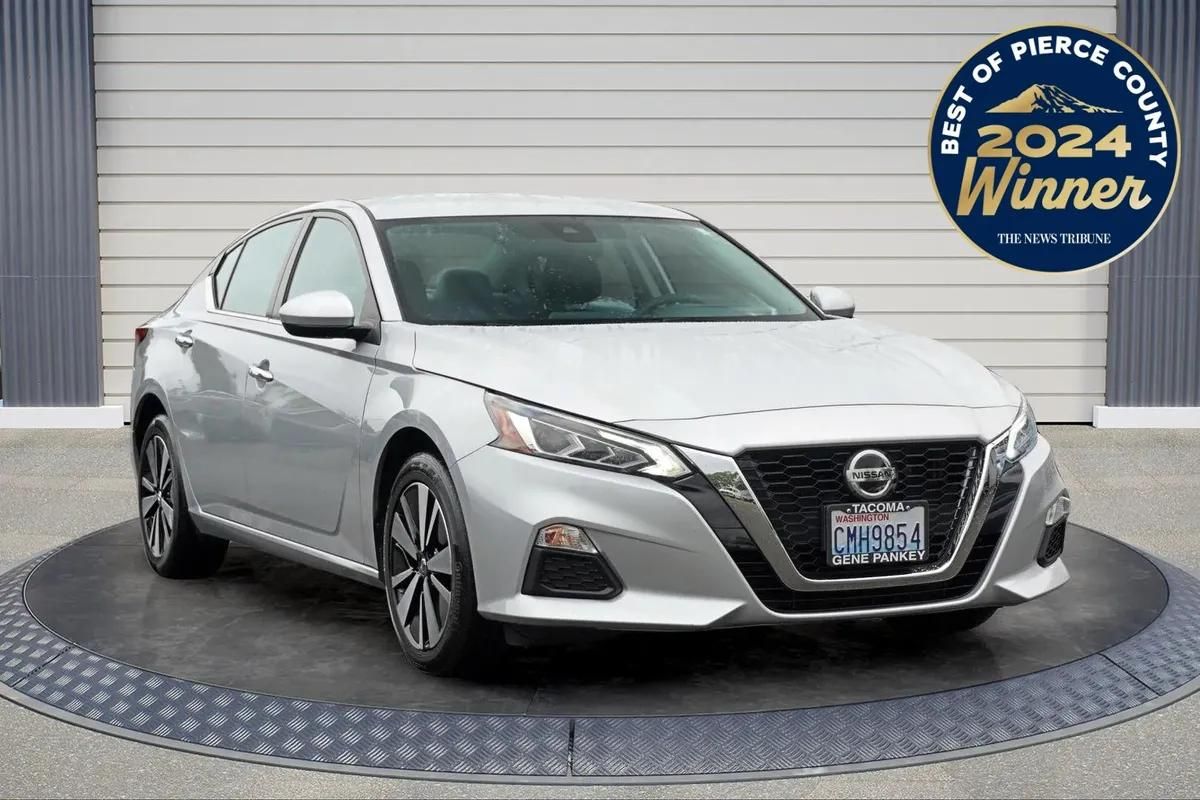 2022 Nissan Altima