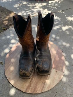 Botas IRISH SETTLERS 8.5
