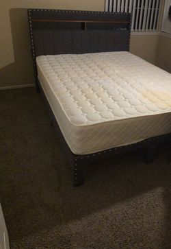 Queen Bed Frame
