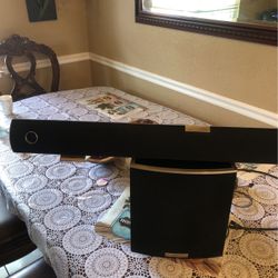 Vizio Surround Sound 