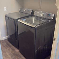 Samsung Washer & Dryer