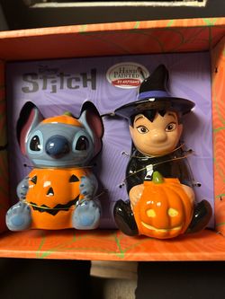 Lilo and stitch Halloween