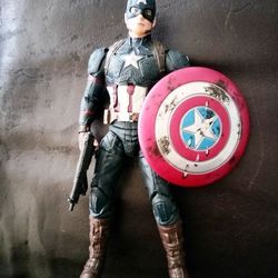Walmart Exclusive End Games Marvel Legends Captain America 