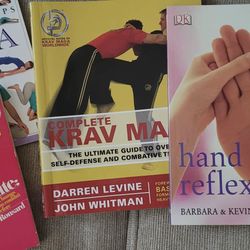 Health, Fitness, Wellness Books