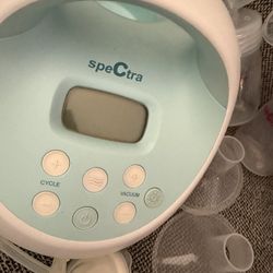 Spectra Breast Pump 