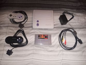 Snes Jr Bundle