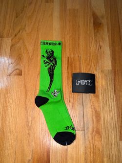 Chrome Heart X Foti Socks