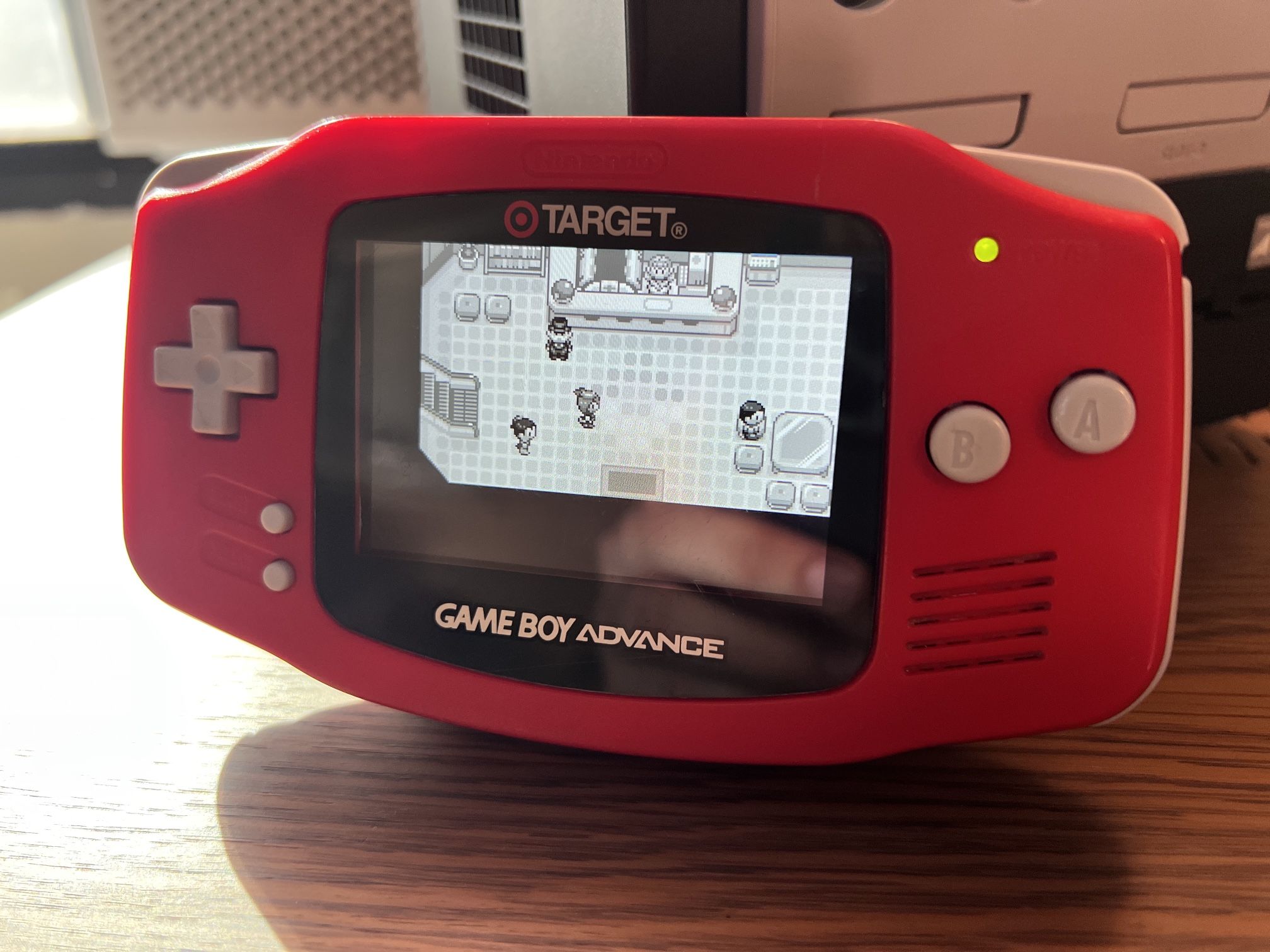 target gameboy advance