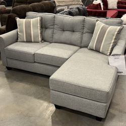 Sofa With Chaise