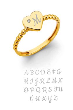 Heart Ring