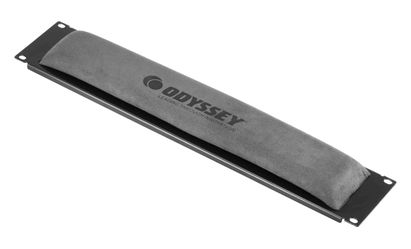 Odyssey ARWRISTCOMFORT2U Comfort Wrist Rest Pad for Rack Cases - 2U Tall