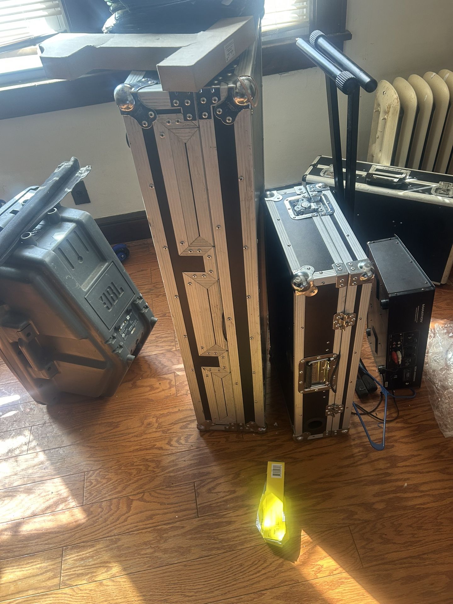 Free DJ Equipment