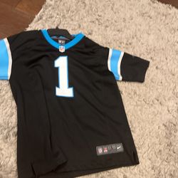 Cam Newton Jersey