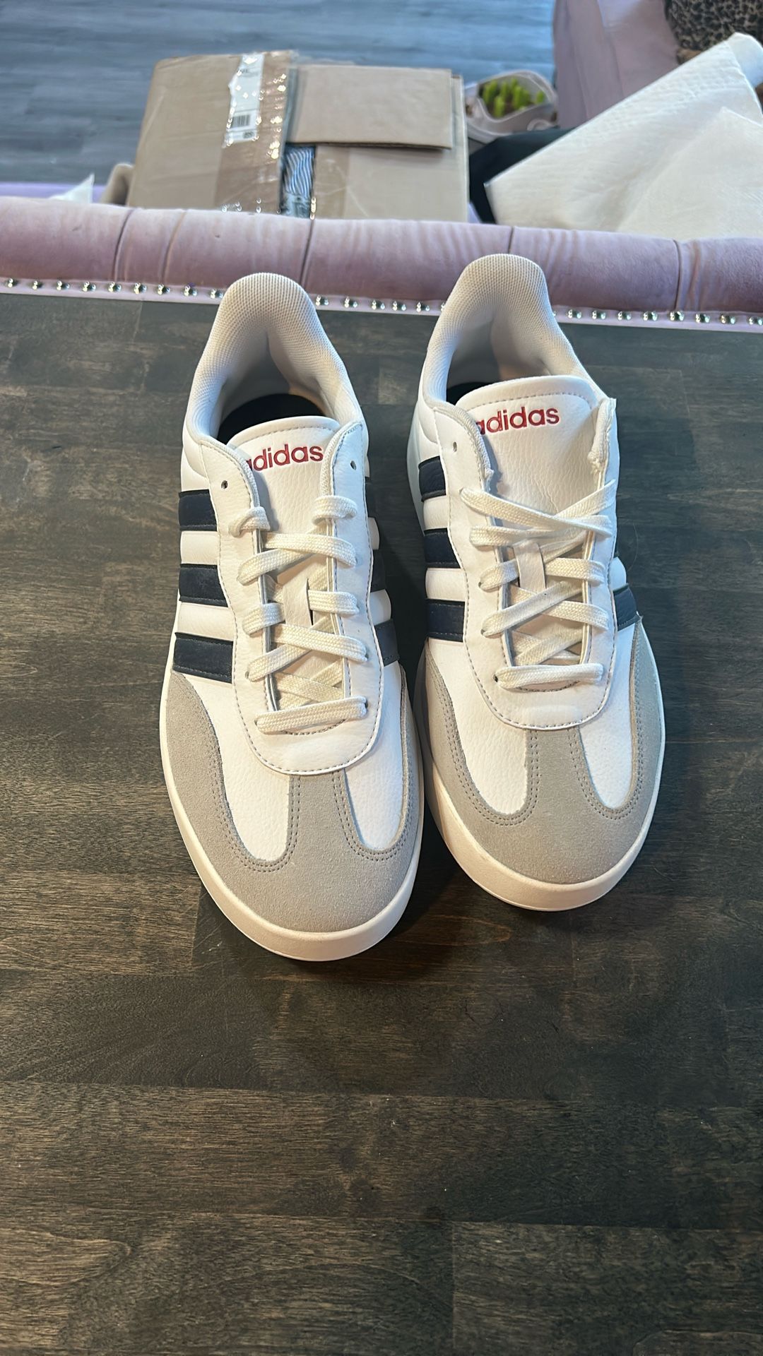 Adidas Barreda (Men’s Size 9)