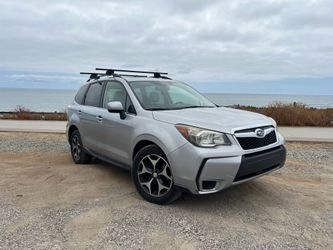 2014 Subaru Forester XT