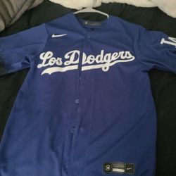 Los Dodgers Jersey Men's Size Small