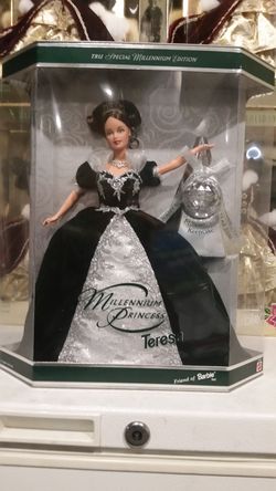 Collectible Holiday Barbie