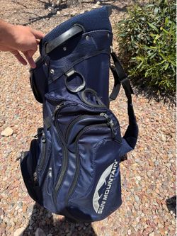 Sun Mountain Golf Cart Bag