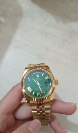 Date watch x