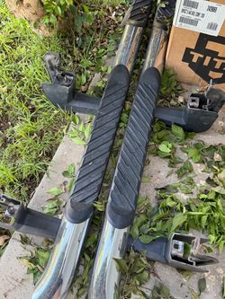 Chevy Side Steps