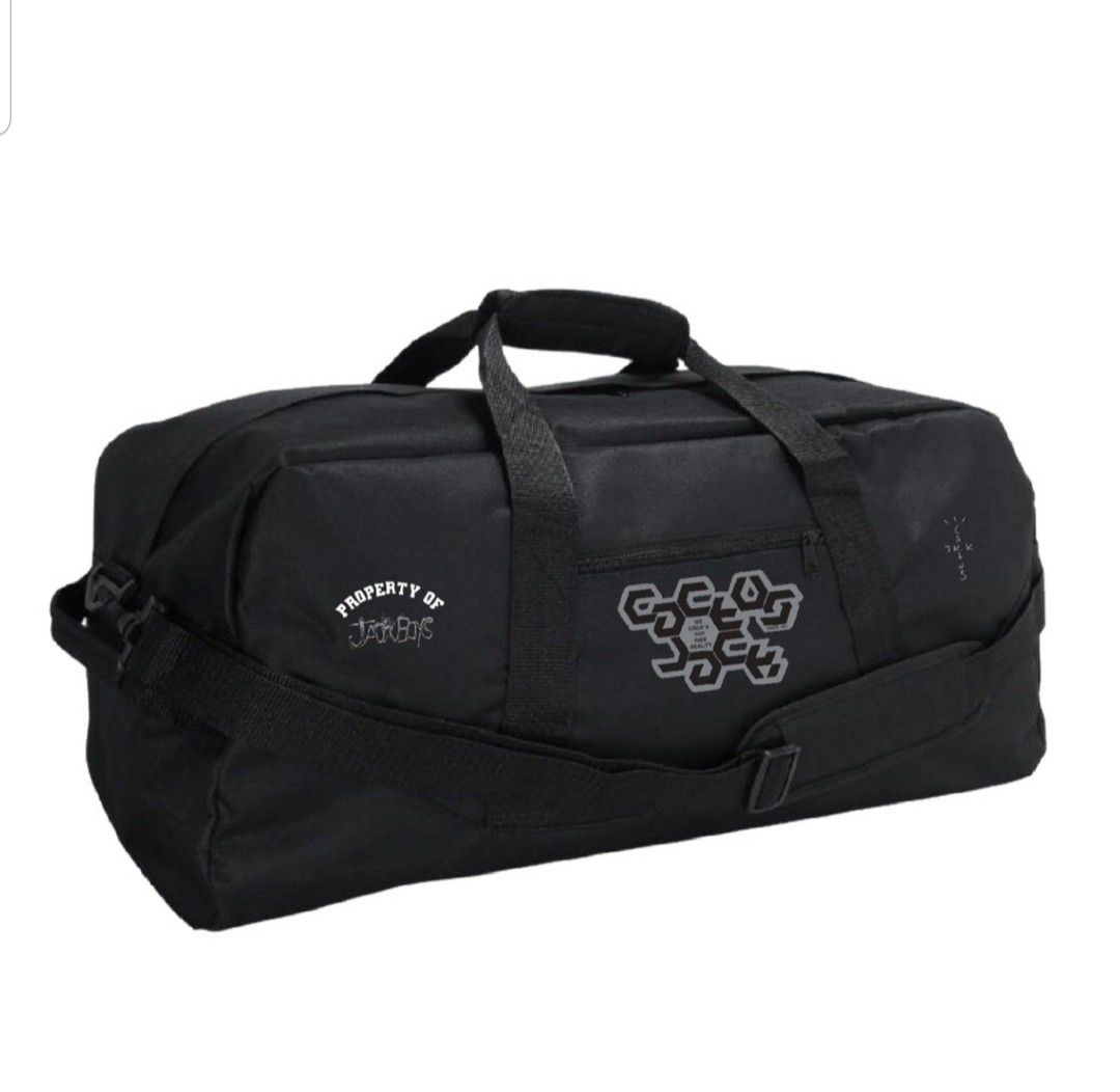 Travis Scott Cactus Jack - Jackboys Duffle Bag Brand New in Original packaging