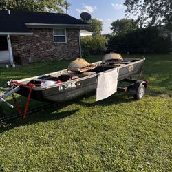 12 ft jon boat