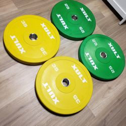 Olympic Weights 120 LBS