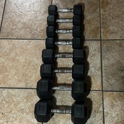 Dumbbells 