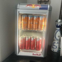 Red Bull cooler