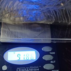 Antique Silver And Pearls